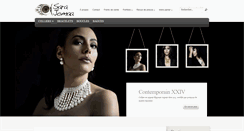 Desktop Screenshot of bijouxdetunisie.com